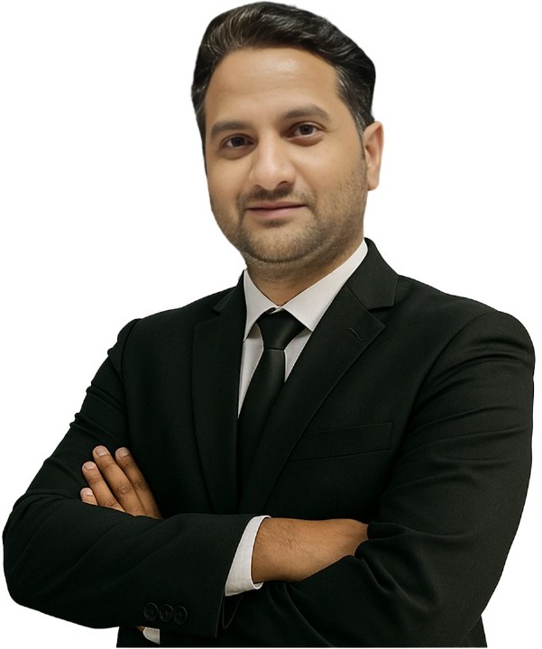 Mr. Ashish Tiwari - Director of The Science Hub Prayagraj